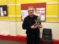 Dave Bamber wins 2015 Sparkle Award